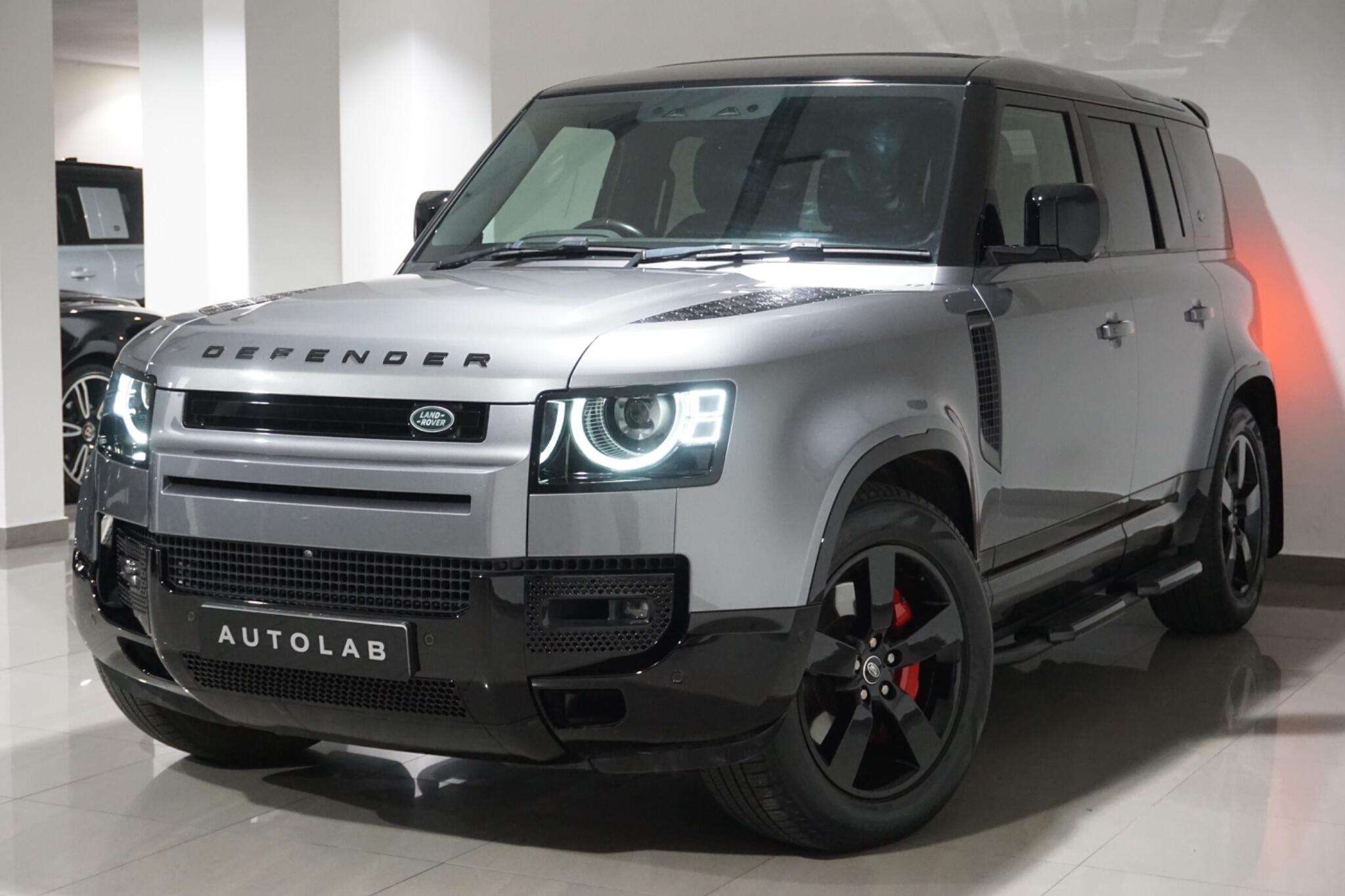 Land Rover Defender 110 3.0 D250 MHEV X-Dynamic SE SUV 5dr Diesel Auto 4WD Euro 6 (s/s) (250 ps)